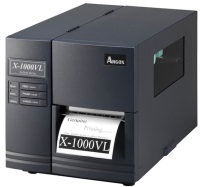 ARGOX X-1000/X-2000/X-2300 TERMAL KAFA - 1